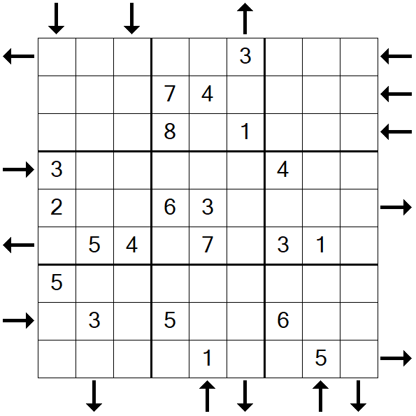 Rossini Sudoku - Medium