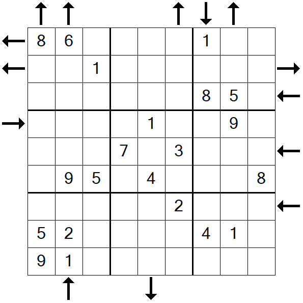 Rossini Sudoku - Medium