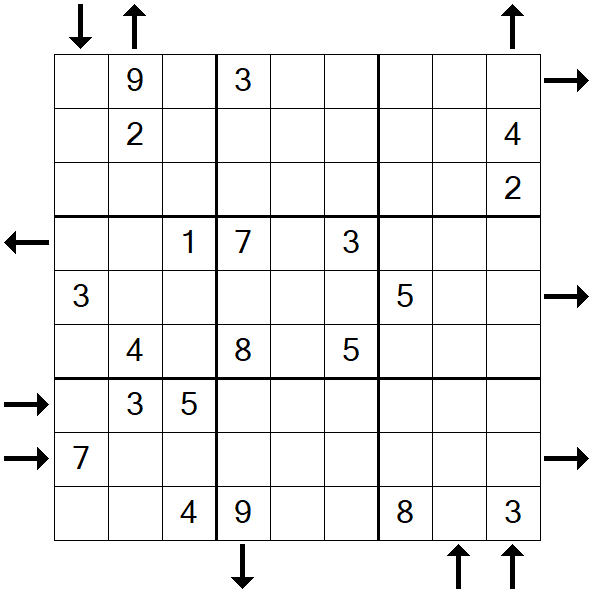 Rossini Sudoku - Medium