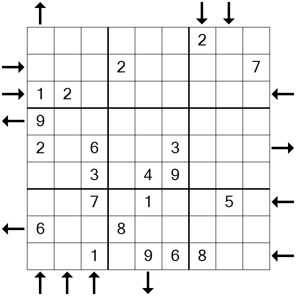 Rossini Sudoku - Medium