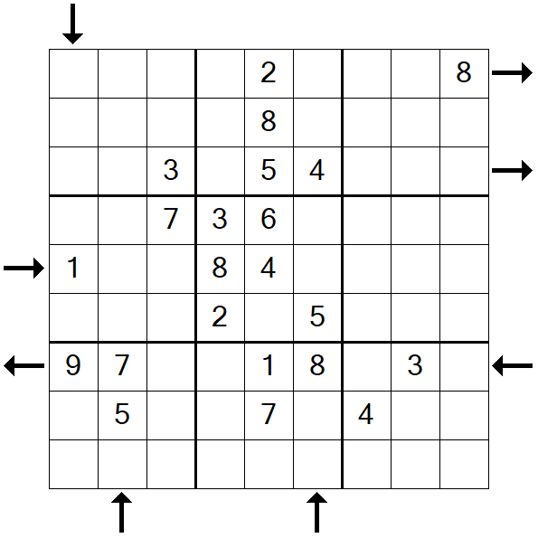 Rossini Sudoku - Medium