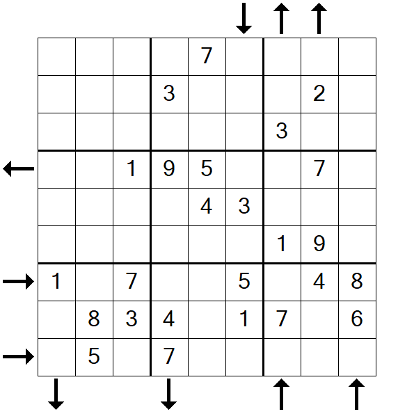 Rossini Sudoku - Medium