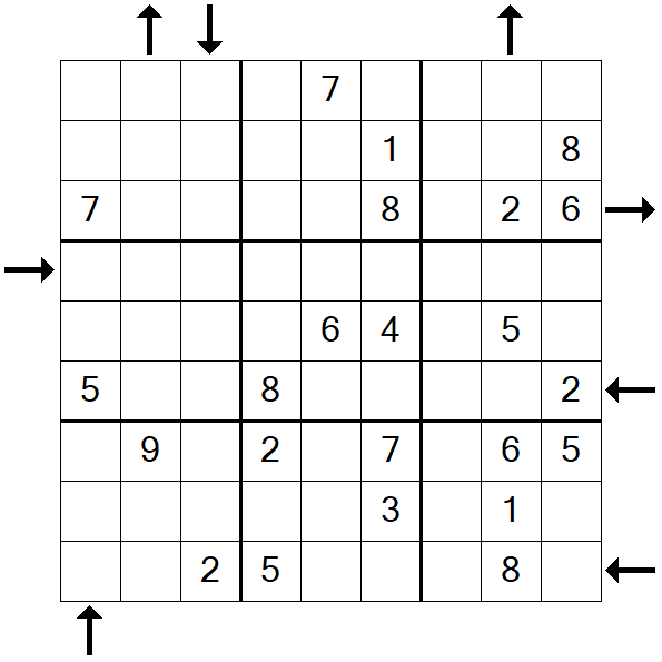 Rossini Sudoku - Medium