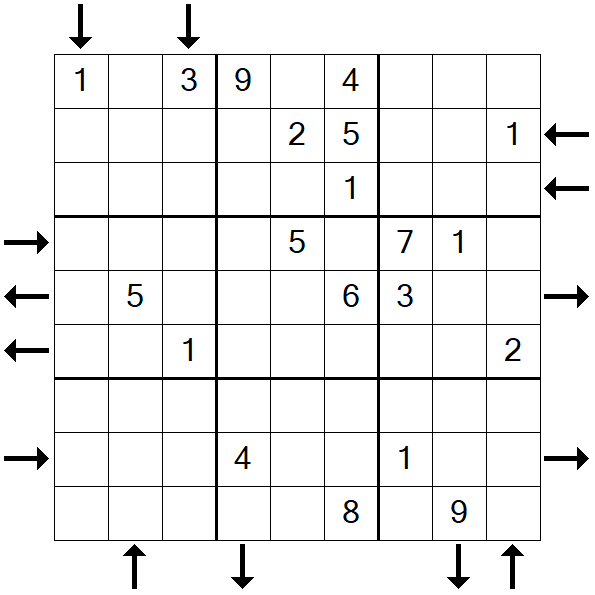 Rossini Sudoku - Medium