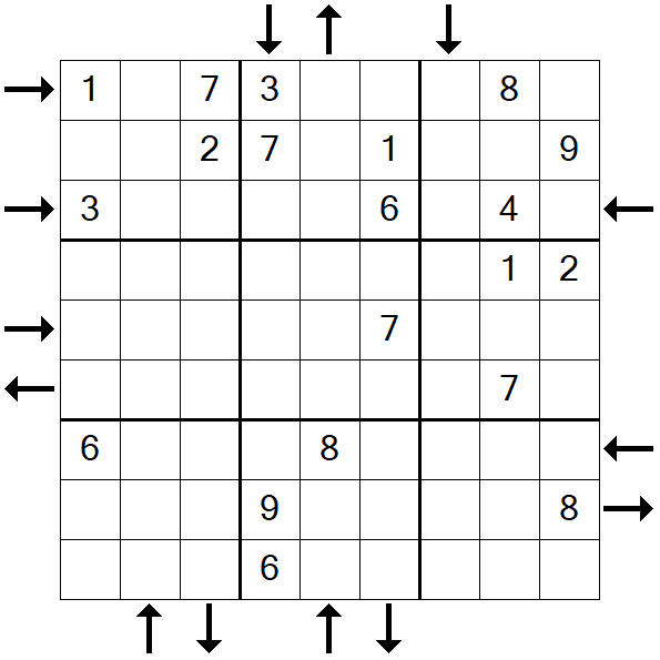 Rossini Sudoku - Medium