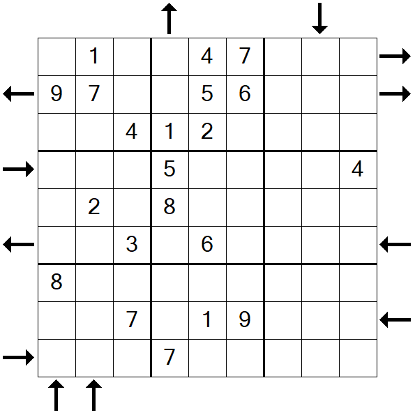 Rossini Sudoku - Medium