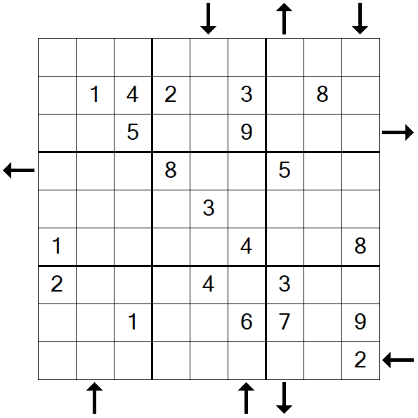 Rossini Sudoku - Medium