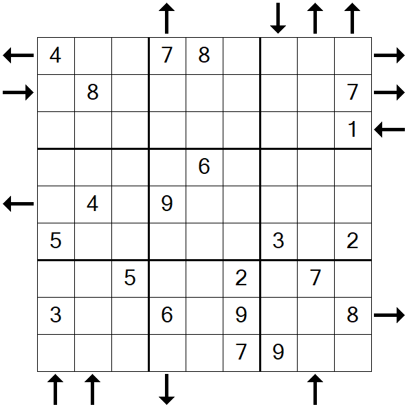 Rossini Sudoku - Medium