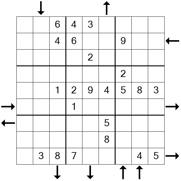 Rossini Sudoku - Medium