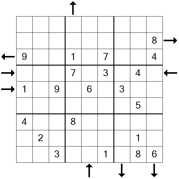 Rossini Sudoku - Medium