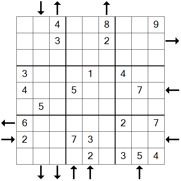 Rossini Sudoku - Medium