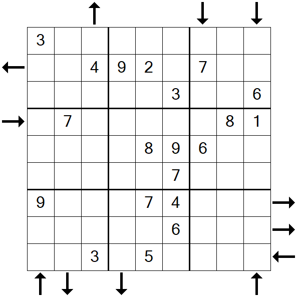 Rossini Sudoku - Medium