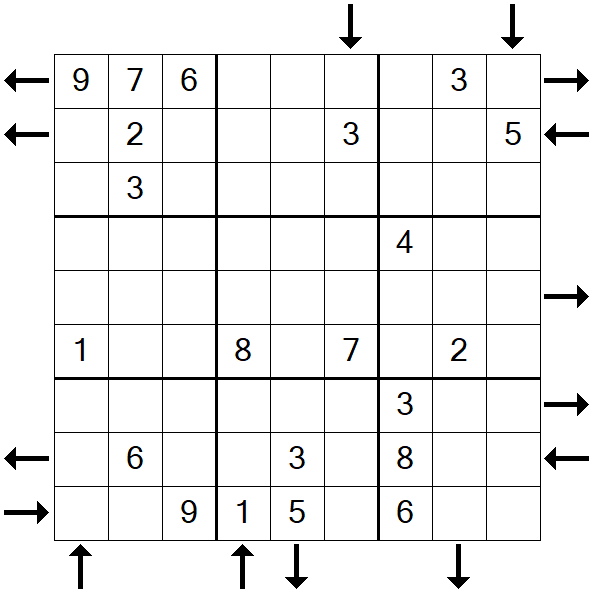 Rossini Sudoku - Medium