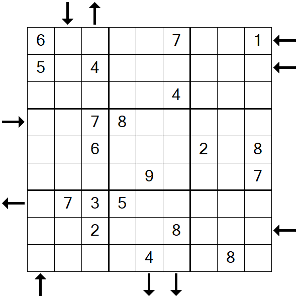 Rossini Sudoku - Medium