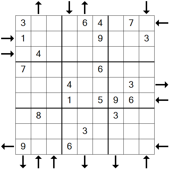 Rossini Sudoku - Medium