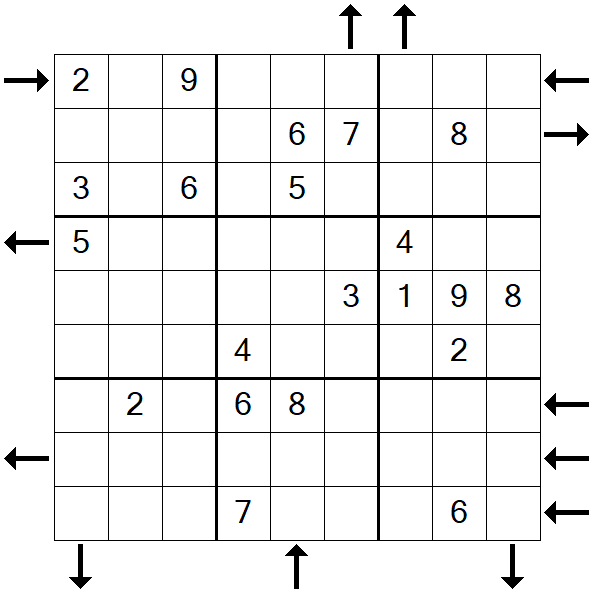 Rossini Sudoku - Medium