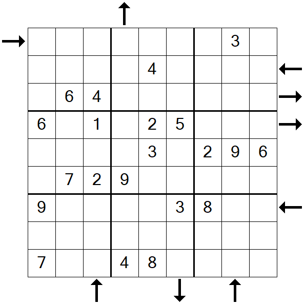 Rossini Sudoku - Medium