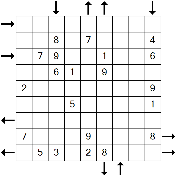 Rossini Sudoku - Medium