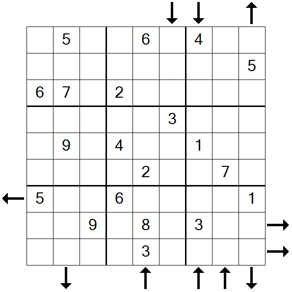 Rossini Sudoku - Medium