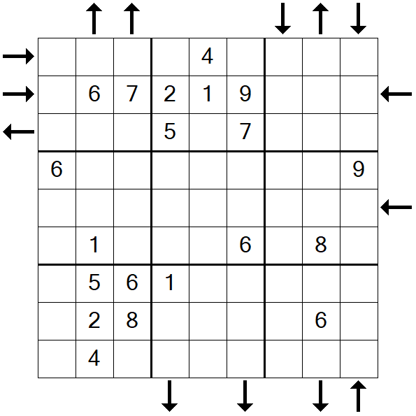 Rossini Sudoku - Medium