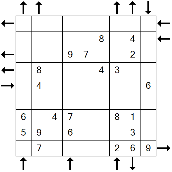 Rossini Sudoku - Medium