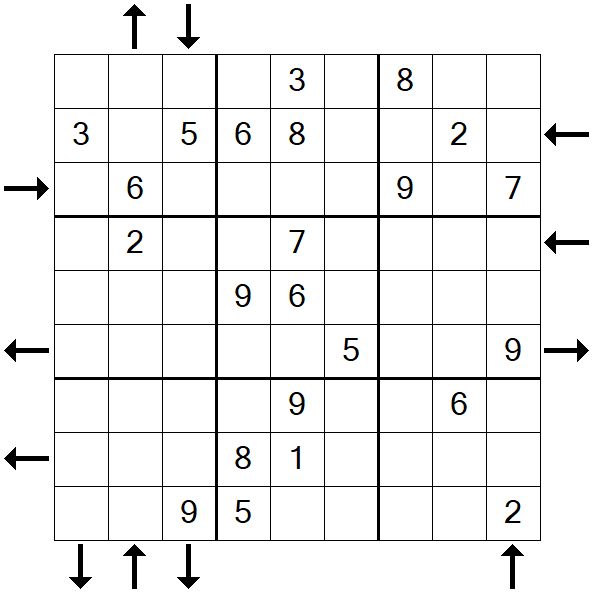 Rossini Sudoku - Medium