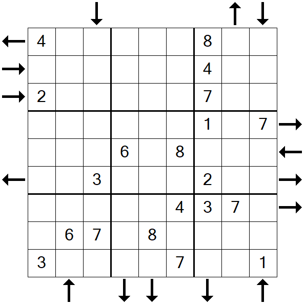 Rossini Sudoku - Medium