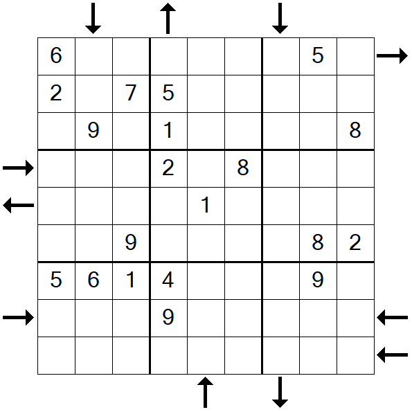 Rossini Sudoku - Medium