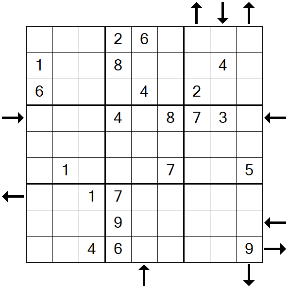 Rossini Sudoku - Medium
