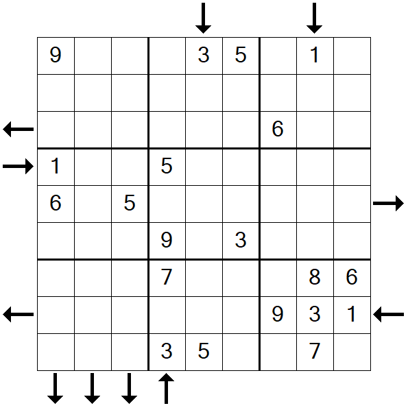 Rossini Sudoku - Medium