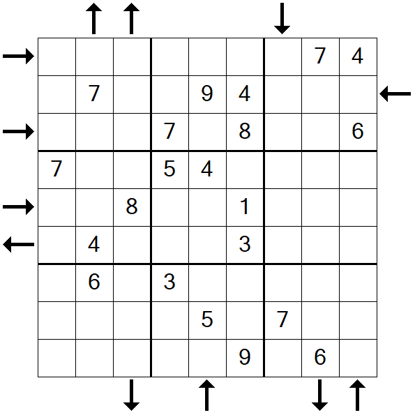 Rossini Sudoku - Medium