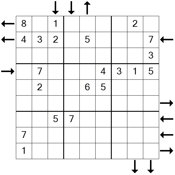 Rossini Sudoku - Medium