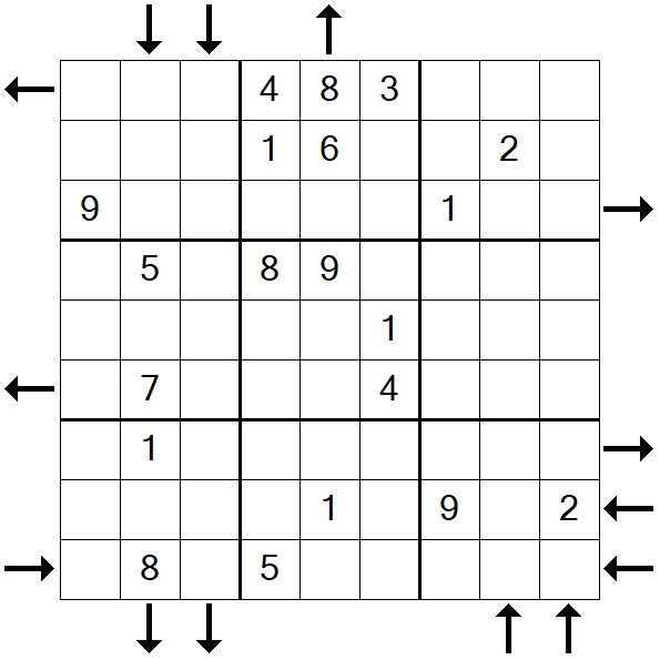 Rossini Sudoku - Medium