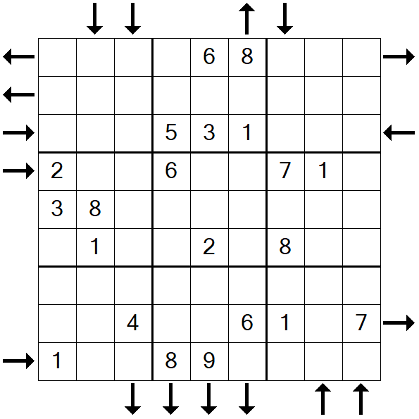 Rossini Sudoku - Medium