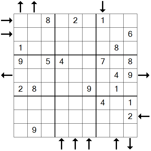 Rossini Sudoku - Medium