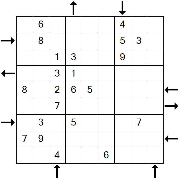 Rossini Sudoku - Medium