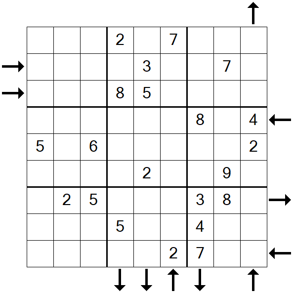 Rossini Sudoku - Medium