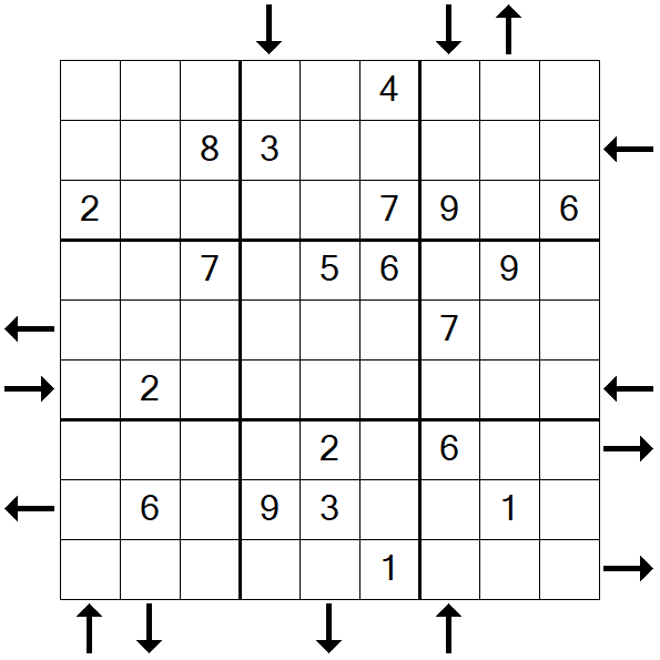 Rossini Sudoku - Medium