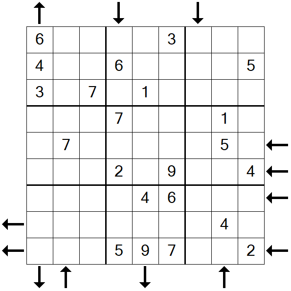 Rossini Sudoku - Medium