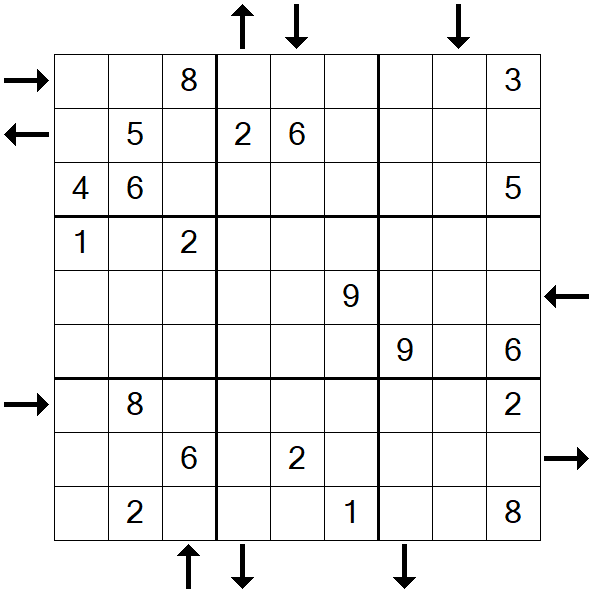 Rossini Sudoku - Medium