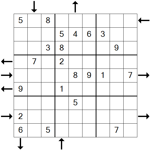 Rossini Sudoku - Medium