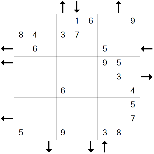 Rossini Sudoku - Medium