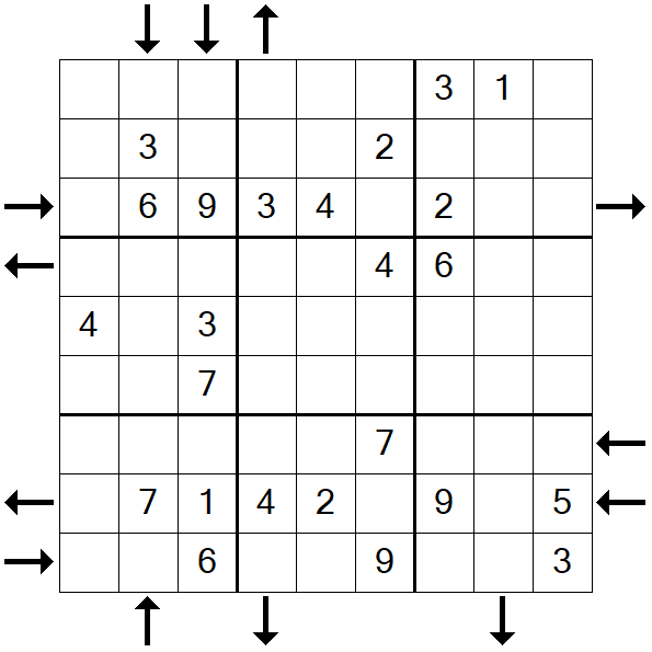 Rossini Sudoku - Medium