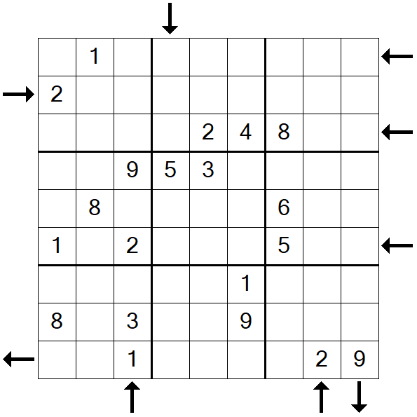 Rossini Sudoku - Medium