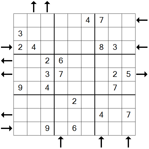 Rossini Sudoku - Medium
