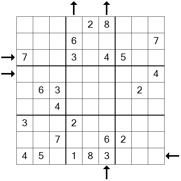 Rossini Sudoku - Medium
