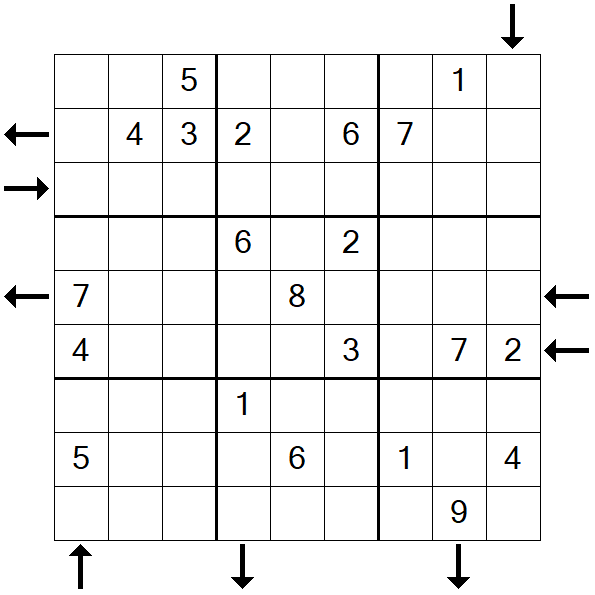 Rossini Sudoku - Medium