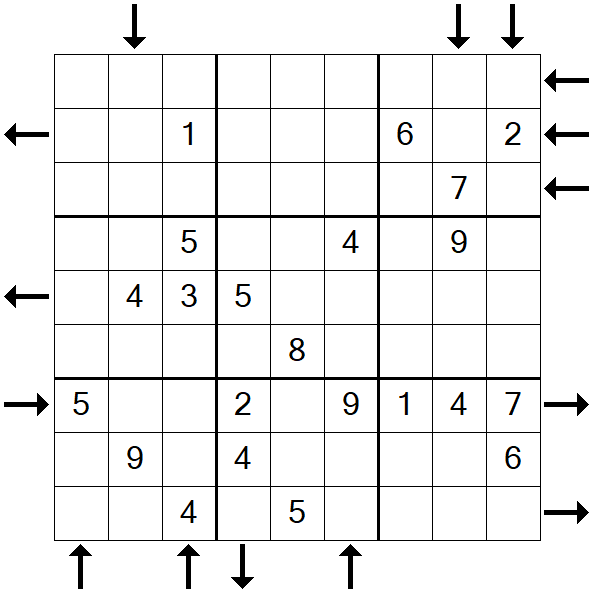Rossini Sudoku - Medium