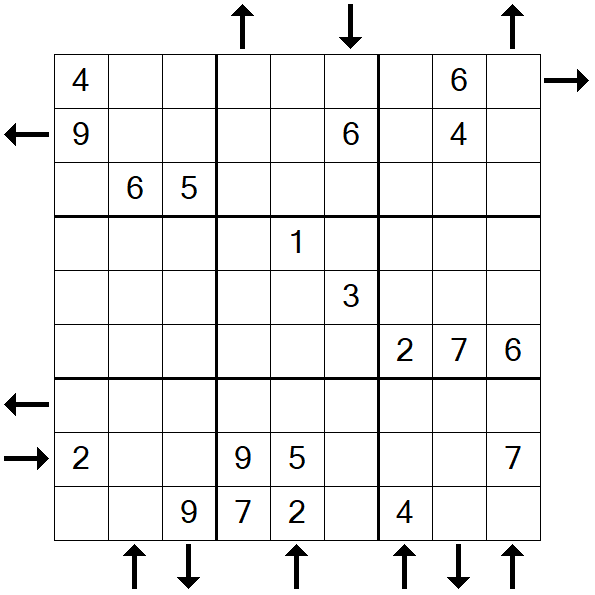Rossini Sudoku - Medium