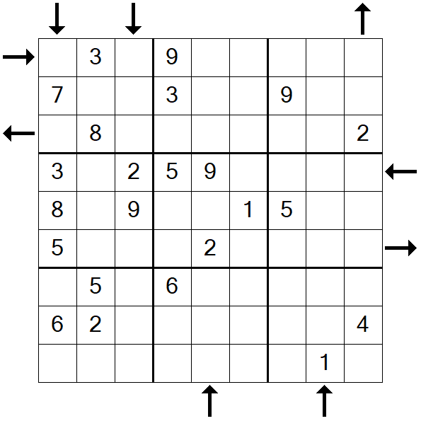 Rossini Sudoku - Medium